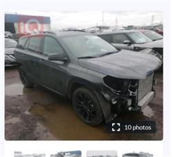 جي ام سي تيراين